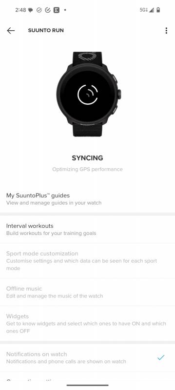 Suunto Run Review: Tap Into Your Fitness Potential with the Ultimate Workout Companion 18 Suunto app