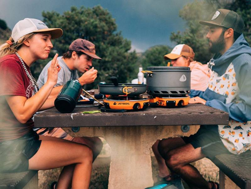 Jetboil Genesis Basecamp System Is a Compact 2-Burner Camp Stove That Lets You Cook Like Home Outdoors 14 Jetboil Genesis Basecamp System