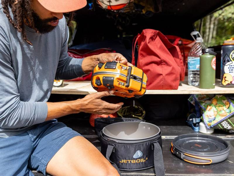 Jetboil Genesis Basecamp System Is a Compact 2-Burner Camp Stove That Lets You Cook Like Home Outdoors 7 Jetboil Genesis Basecamp System