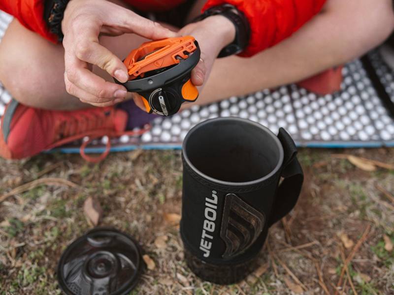 Jetboil Genesis Basecamp System Is a Compact 2-Burner Camp Stove That Lets You Cook Like Home Outdoors 22 Jetboil Flash 1.0L Fast Boil System