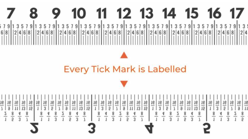 Orangered Life 25° Ruler 2.0 on Kickstarter: The Ergonomic Aluminum Ruler Built for Precision, Comfort, and Creative Projects 4 Orangered Life 25° Ruler 2.0 on Kickstarter