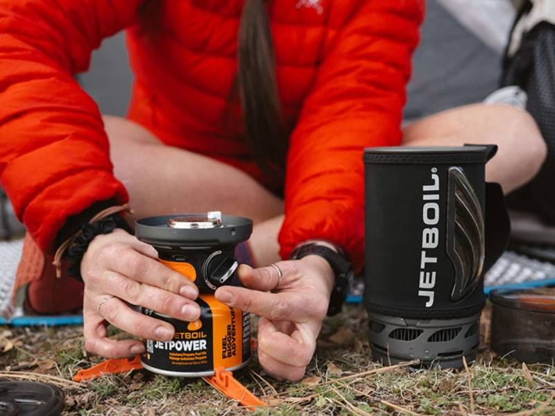 Jetboil Genesis Basecamp System Is a Compact 2-Burner Camp Stove That Lets You Cook Like Home Outdoors 19 Jetboil Flash 1.0L Fast Boil System