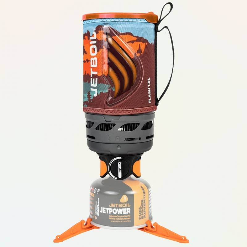 Jetboil Genesis Basecamp System Is a Compact 2-Burner Camp Stove That Lets You Cook Like Home Outdoors 18 Jetboil Flash 1.0L Fast Boil System