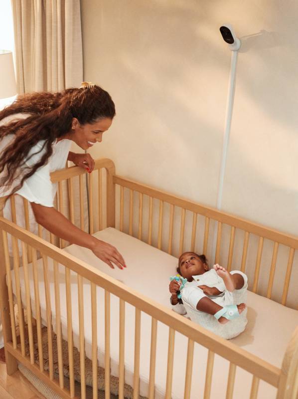 Owlet Dream Sight and Dream Duo3: Smart Baby Monitoring That Makes Sense 11 Dream Sock and Dream Duo 3