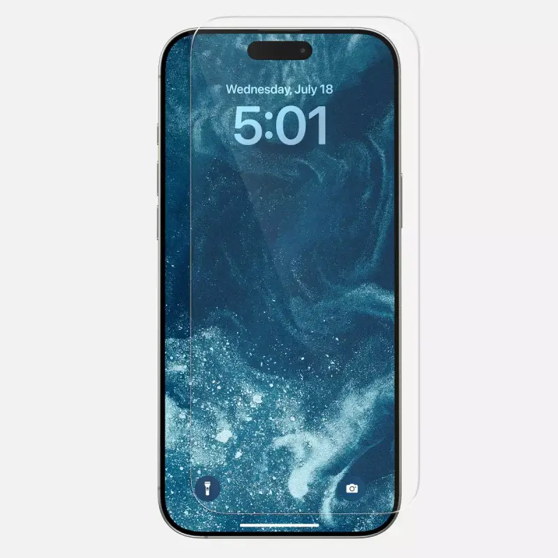 Best iPhone Air & iPhone 17 Series Accessories to Buy Right Now: Cases, Wallets, Screen Protectors, and More 46 Nomad ProShield Screen Protector for iPhone 17 series