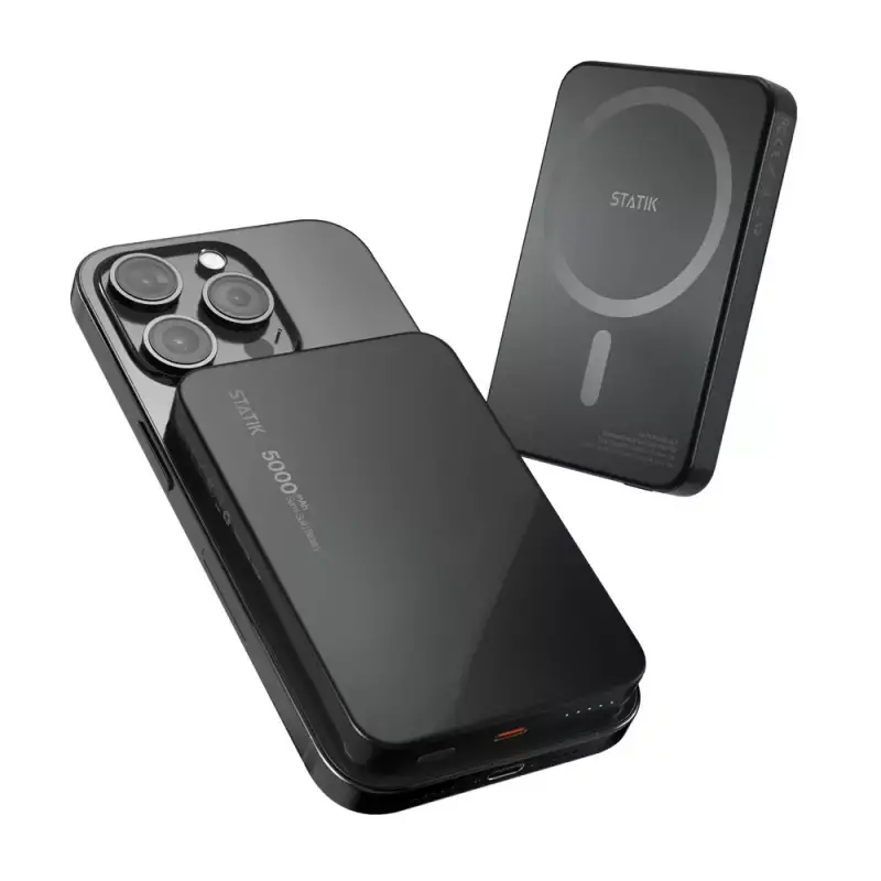 Best iPhone Air & iPhone 17 Series Accessories to Buy Right Now: Cases, Wallets, Screen Protectors, and More 106 Statik State Semi-Solid Power Bank