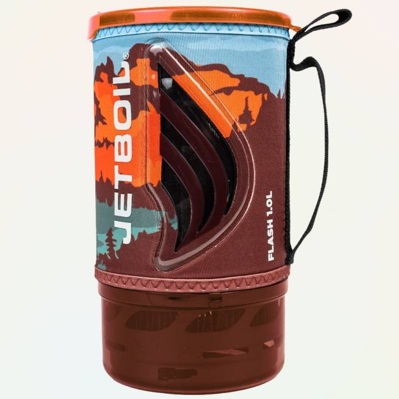 Jetboil Genesis Basecamp System Is a Compact 2-Burner Camp Stove That Lets You Cook Like Home Outdoors 17 Jetboil Flash 1.0L Fast Boil System