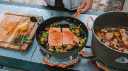 Jetboil Genesis Basecamp System
