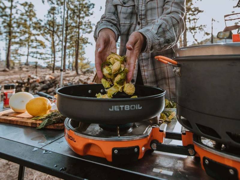 Jetboil Genesis Basecamp System Is a Compact 2-Burner Camp Stove That Lets You Cook Like Home Outdoors 6 Jetboil Genesis Basecamp System