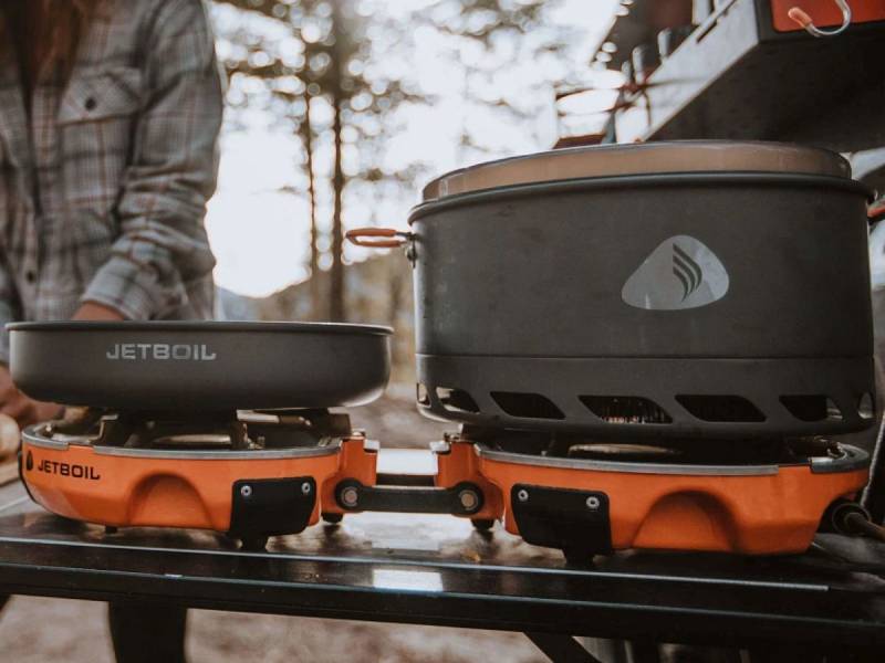 Jetboil Genesis Basecamp System Is a Compact 2-Burner Camp Stove That Lets You Cook Like Home Outdoors 21 Jetboil Genesis Basecamp System