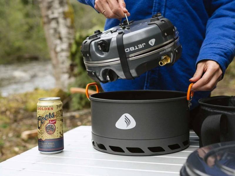 Jetboil Genesis Basecamp System Is a Compact 2-Burner Camp Stove That Lets You Cook Like Home Outdoors 16 Jetboil Genesis Basecamp System