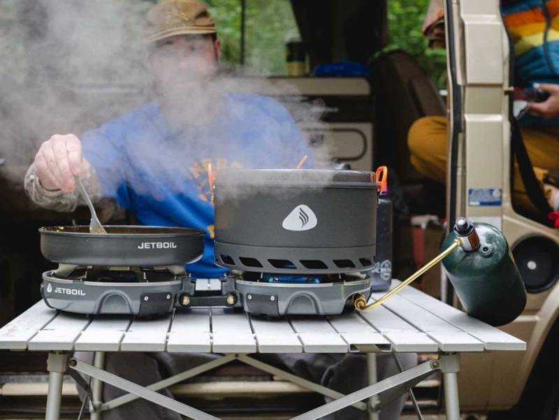 Hoe kies je de juiste brander voor je volgende buitenavontuur