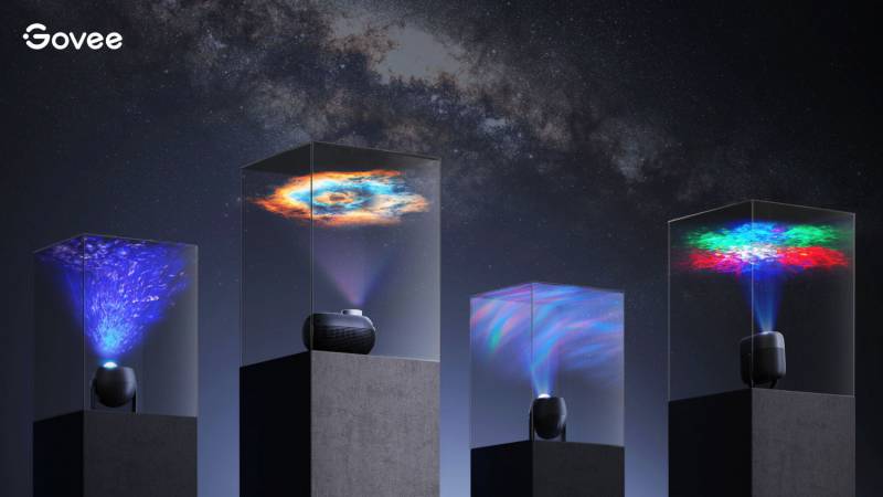 Cosmic to Calm: The New Govee Star Light Projectors Bring the Night Sky Indoors 1 Govee Star Light Projectors