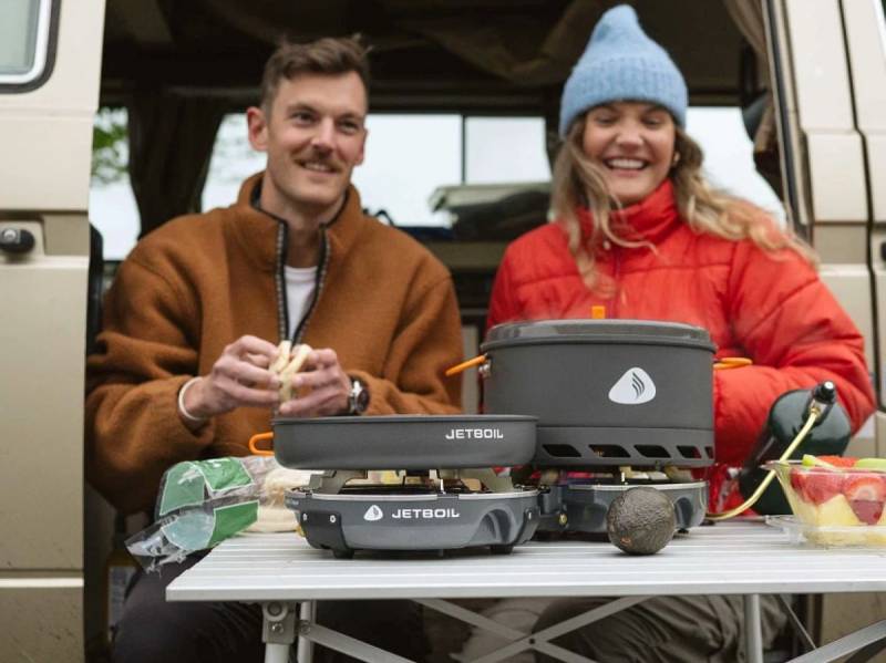 Jetboil Genesis Basecamp System Is a Compact 2-Burner Camp Stove That Lets You Cook Like Home Outdoors 15 Jetboil Genesis Basecamp System