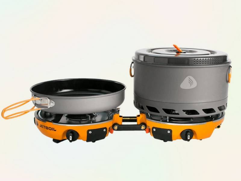 Jetboil Genesis Basecamp System Is a Compact 2-Burner Camp Stove That Lets You Cook Like Home Outdoors 5 Jetboil Genesis Basecamp System