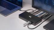 OWC Thunderbolt 5 Dual 10GbE Network Dock
