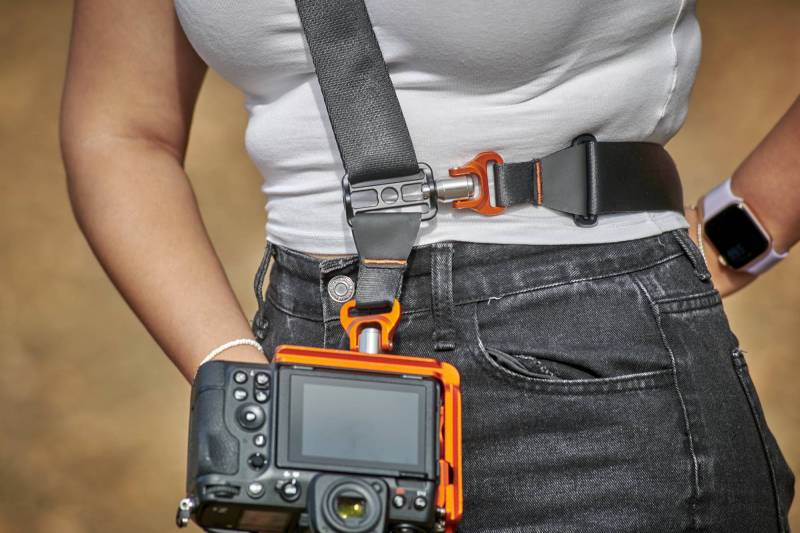 3 Legged Thing Reinvents Camera Carry with the NASA-Trusted Axis Strap System, Now on Kickstarter 10 Three Legged Thing Axis Strap System