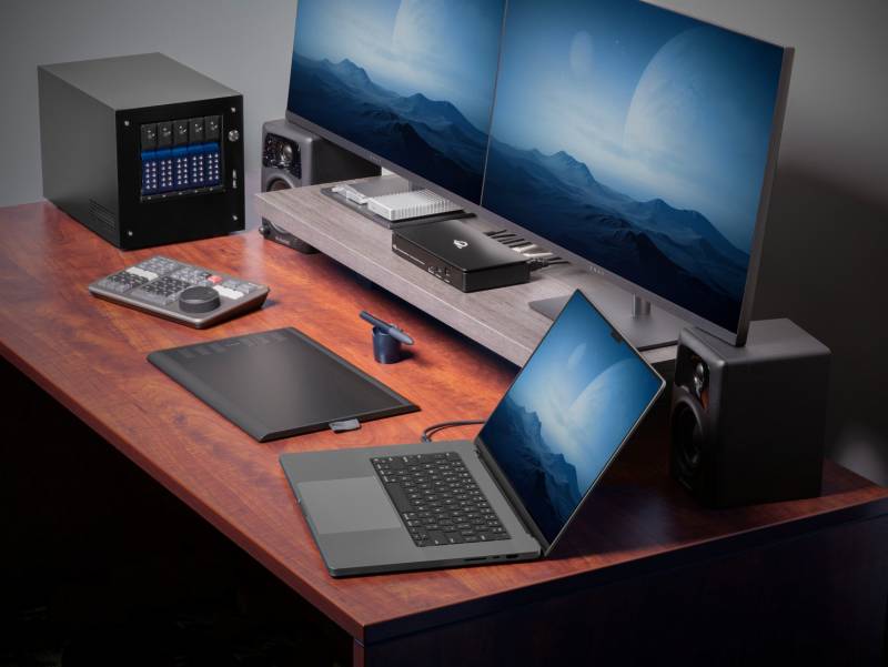 OWC Thunderbolt 5 Dual 10GbE Network Dock: One Cable to Rule Your Chaos 6 OWC Thunderbolt 5 Dual 10GbE Network Dock