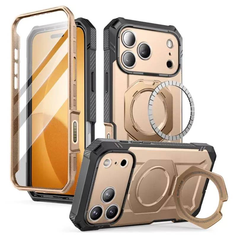 Best iPhone Air & iPhone 17 Series Accessories to Buy Right Now: Cases, Wallets, Screen Protectors, and More 6 SUPCASE UB GRIP PRO for iPhone 17 Pro