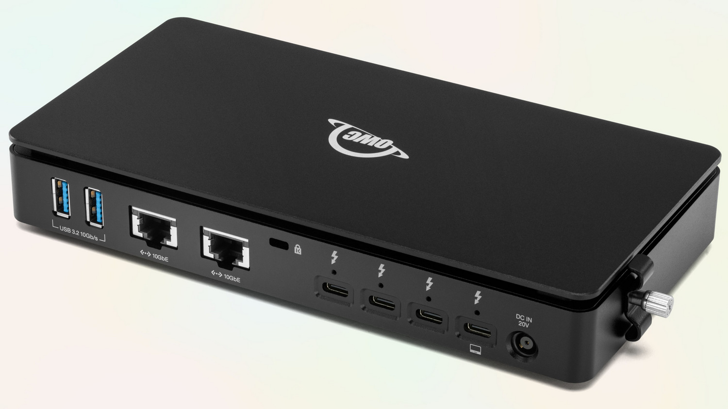 OWC Thunderbolt 5 Dual 10GbE Network Dock: One Cable to Rule