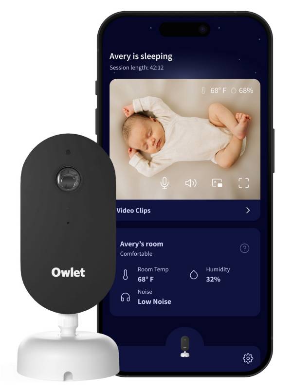 Owlet Dream Sight and Dream Duo3: Smart Baby Monitoring That Makes Sense 1 Owlet Dream Sight