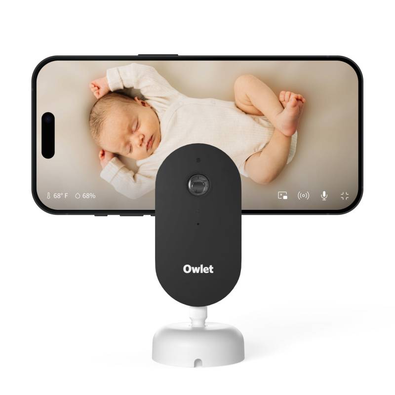 Owlet Dream Sight and Dream Duo3: Smart Baby Monitoring That Makes Sense 3 Owlet Dream Sight