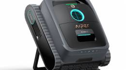 Aiper Scuba V3 Robotic Pool Cleaner