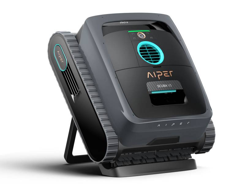 Aiper Scuba V3 AI Robotic Pool Cleaner Debuts: Smarter, Faster, and Designed to Keep Your Pool Sparkling with Less Effort 3 Aiper Scuba V3 Robotic Pool Cleaner