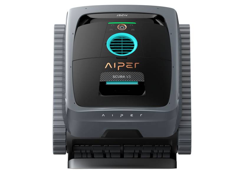 Aiper Scuba V3 AI Robotic Pool Cleaner Debuts: Smarter, Faster, and Designed to Keep Your Pool Sparkling with Less Effort 2 Aiper Scuba V3 Robotic Pool Cleaner