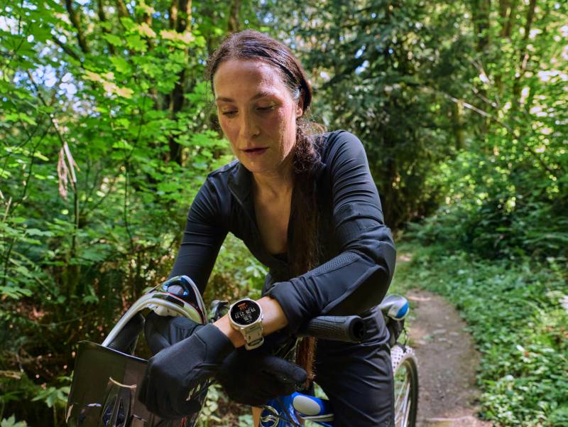 Two Sizes, One Tough Watch: the Amazfit T-Rex 3 Pro Brings Titanium Design and All-Day Adventure Features 6 Amazfit T-Rex 3 Pro 44mm