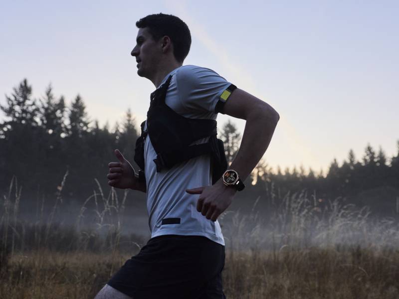 Two Sizes, One Tough Watch: the Amazfit T-Rex 3 Pro Brings Titanium Design and All-Day Adventure Features 3 Amazfit T-Rex 3 Pro 48mm