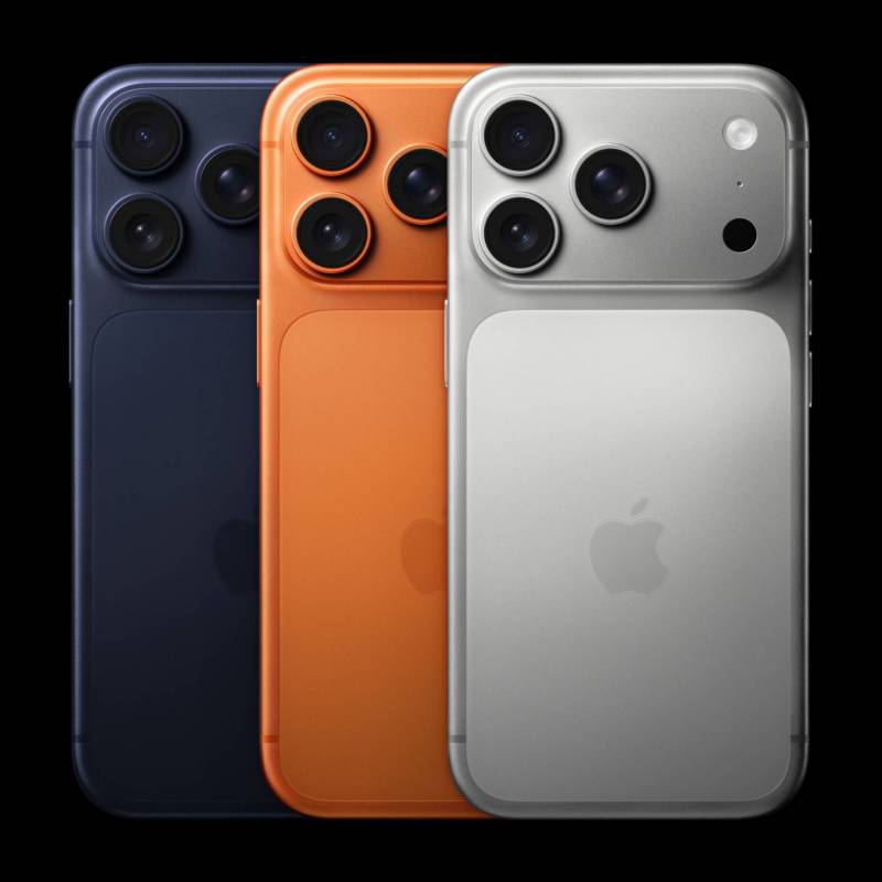 Apple’s Fall Lineup Brings iPhone Air, iPhone 17 and 17 Pro, AirPods Pro 3, and Apple Watch Series 11 Into Focus 13 Apple iPhone 17 Pro