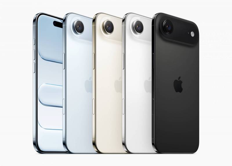Apple’s Fall Lineup Brings iPhone Air, iPhone 17 and 17 Pro, AirPods Pro 3, and Apple Watch Series 11 Into Focus 2 Apple iPhone Air