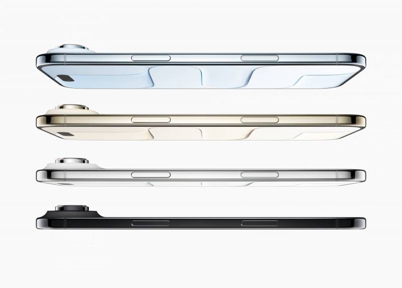 Apple’s Fall Lineup Brings iPhone Air, iPhone 17 and 17 Pro, AirPods Pro 3, and Apple Watch Series 11 Into Focus 3 Apple iPhone Air