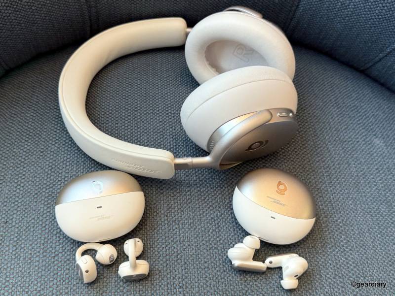 The Baseus Inspire Series Brings Bose-Tuned Sound, Smarter Noise Canceling, and Comfort for Every Lifestyle 19 Baseus Inspire Series