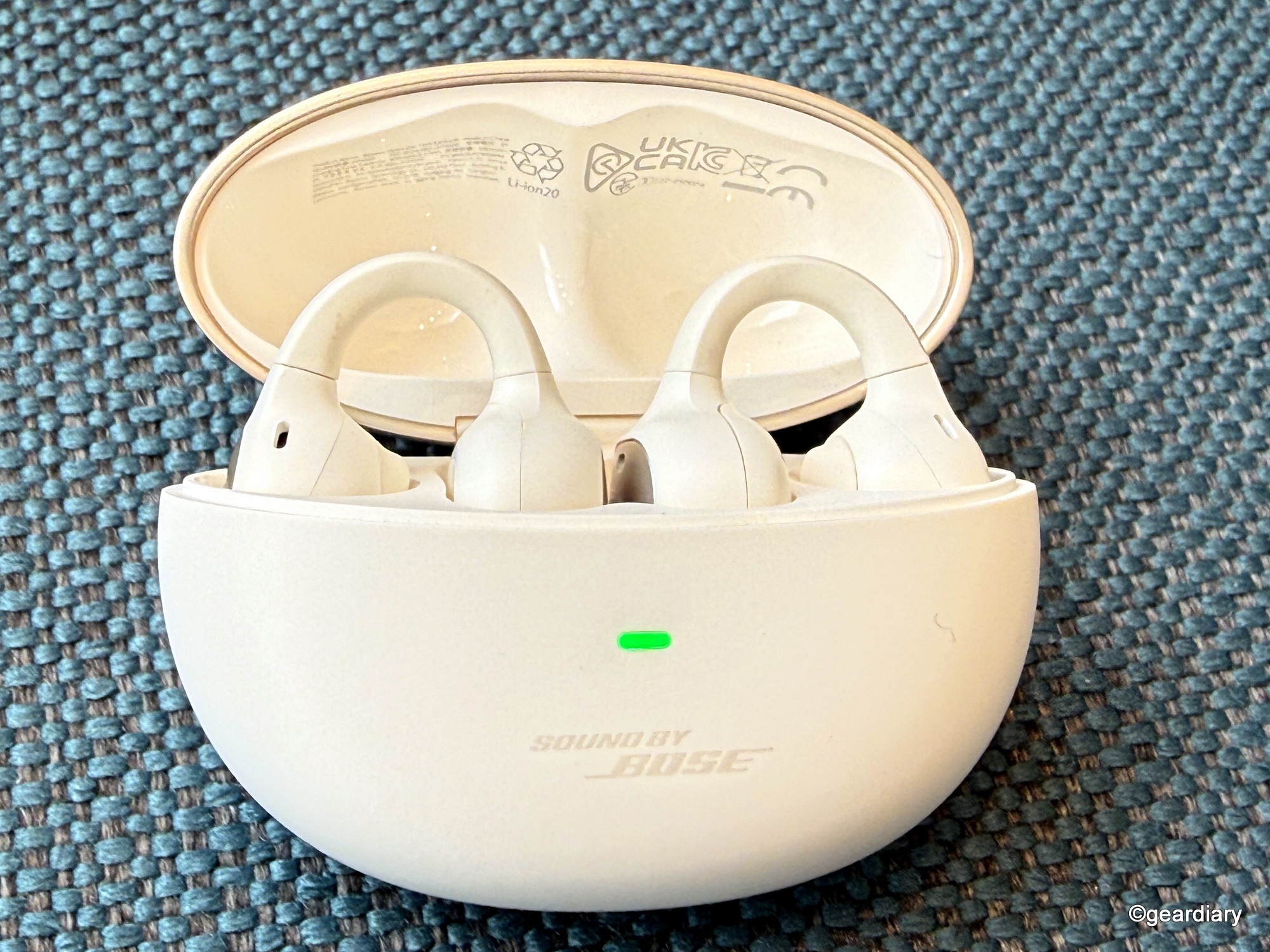 【新品未使用•Sound by BOSE】Baseus inspire XC1 Amazon.com: Baseus Inspire XC1 Open Ear Clip-On Earbuds