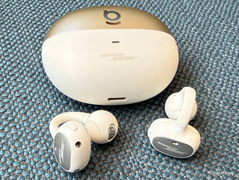 The Baseus Inspire Series Brings Bose-Tuned Sound, Smarter Noise Canceling, and Comfort for Every Lifestyle 18 Baseus Inspire XC1