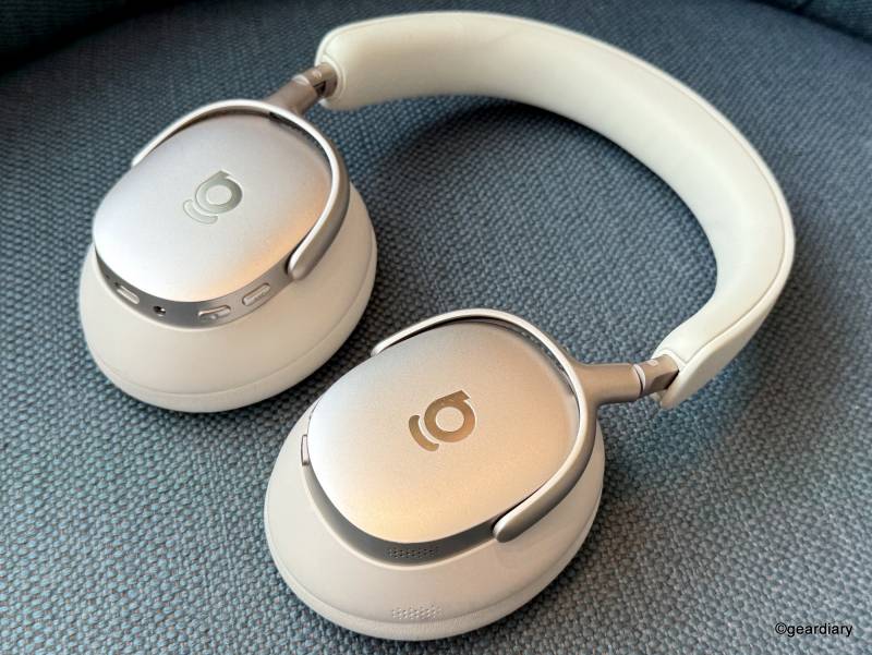 The Baseus Inspire Series Brings Bose-Tuned Sound, Smarter Noise Canceling, and Comfort for Every Lifestyle 2 Baseus Inspire XH1