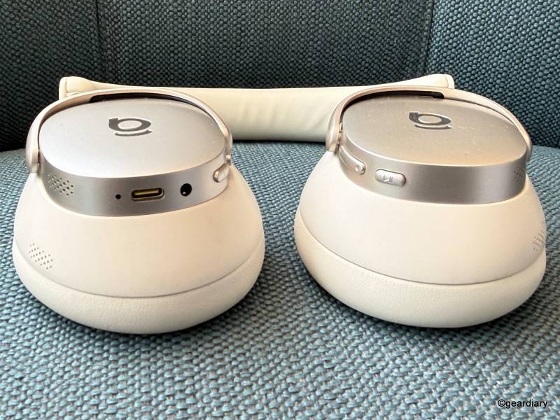 The Baseus Inspire Series Brings Bose-Tuned Sound, Smarter Noise Canceling, and Comfort for Every Lifestyle 5 Baseus Inspire XH1