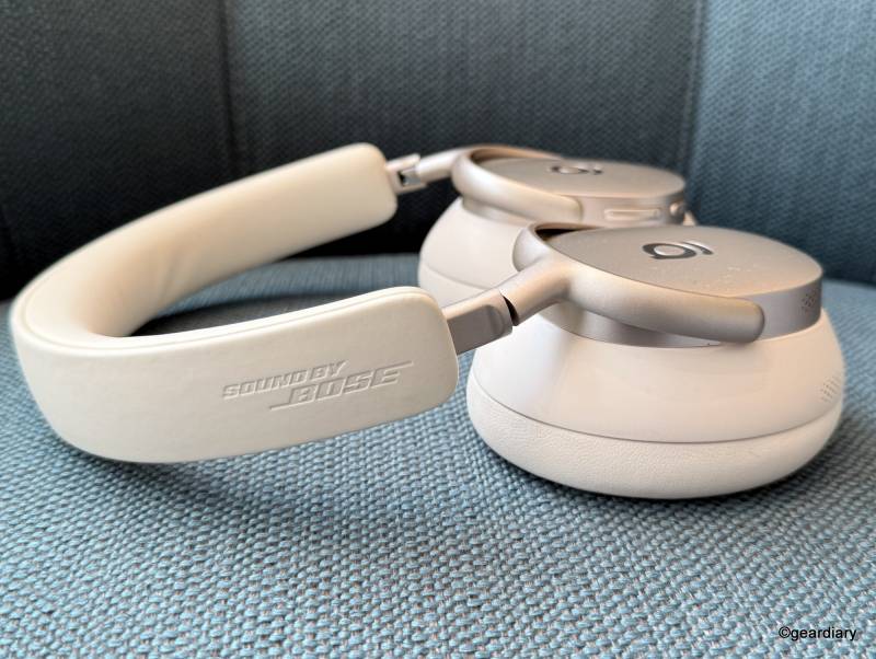 The Baseus Inspire Series Brings Bose-Tuned Sound, Smarter Noise Canceling, and Comfort for Every Lifestyle 4 Baseus Inspire XH1