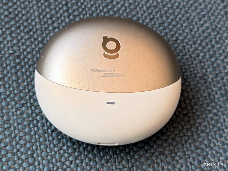 The Baseus Inspire Series Brings Bose-Tuned Sound, Smarter Noise Canceling, and Comfort for Every Lifestyle 11 Baseus Inspire XP1