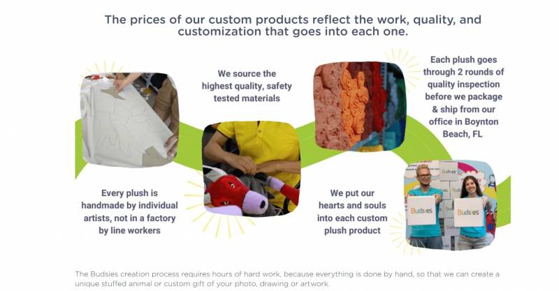 Budsies Custom Plush Toy Review: How to Turn Your Child's Scribbles into Huggable Art 22 Budsies