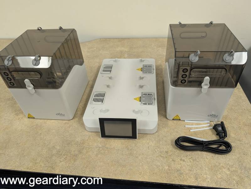 Chitu Systems FilaPartner E1 Review: The Dual-Chamber Filament Dryer Every 3D Printer User Needs 1 Chitu Systems FilaPartner E1 Filament Dryer