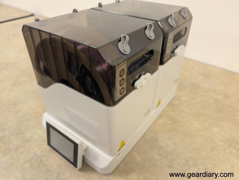 Chitu Systems FilaPartner E1 Review: The Dual-Chamber Filament Dryer Every 3D Printer User Needs 3 Chitu Systems FilaPartner E1 Filament Dryer