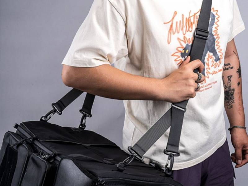 D-Pack Is the 60L Board Game Backpack That Thinks Like a Gamer 5 D-Pack Board Game Backpack on Kickstarter