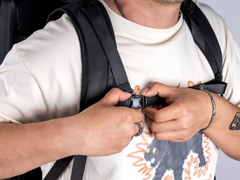 D-Pack Is the 60L Board Game Backpack That Thinks Like a Gamer 4 D-Pack Board Game Backpack on Kickstarter