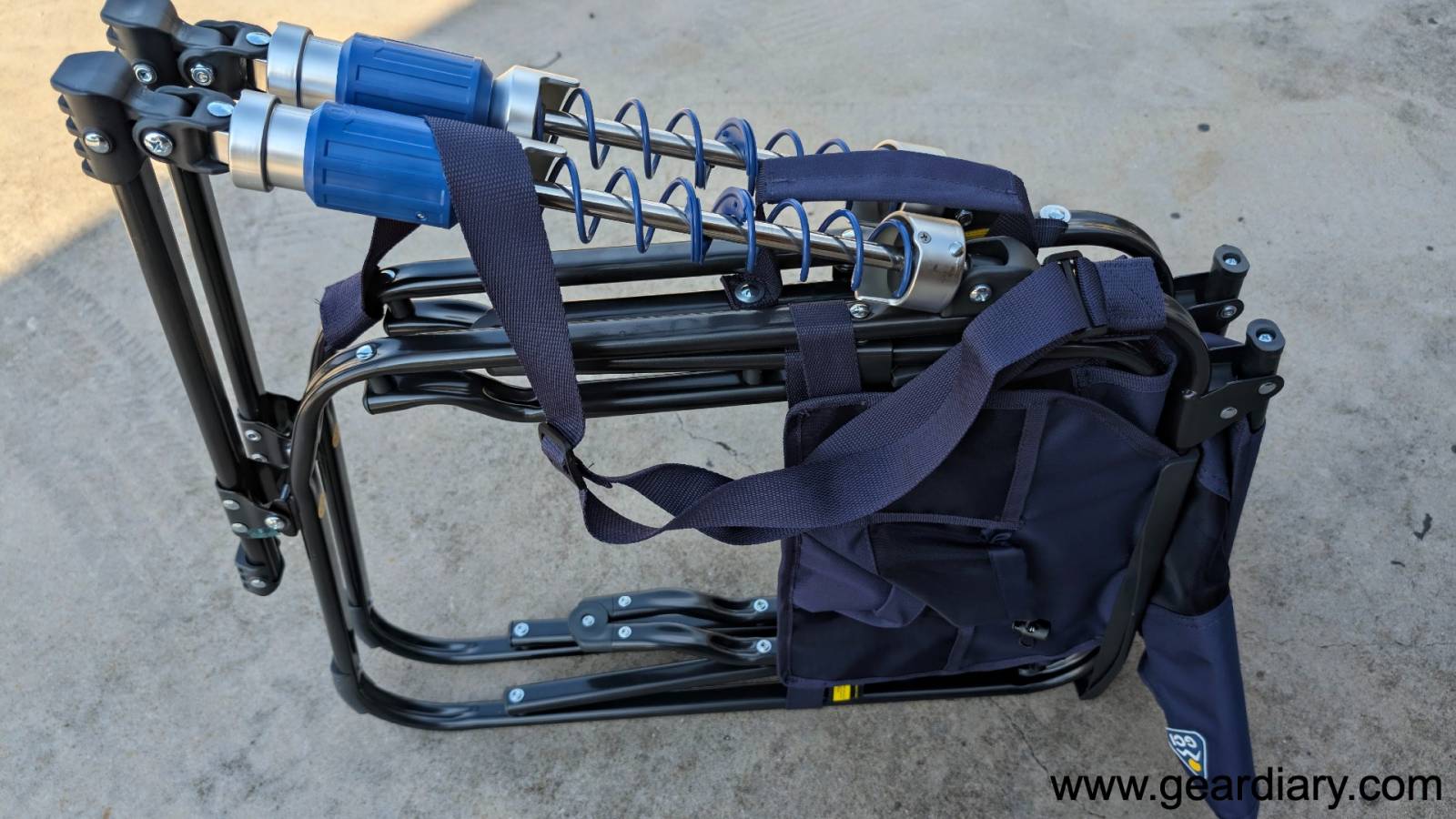 Gci Adjustable Rocker GCI Adjustable Rocker Review: Portable, Foldable, and Perfectly ...