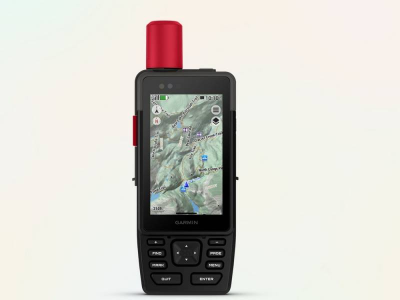 Garmin GPSMAP H1i Plus Is a Rugged Handheld GPS Navigator Built for Off-Grid Adventures 4 Garmin GPSMAP H1i Plus