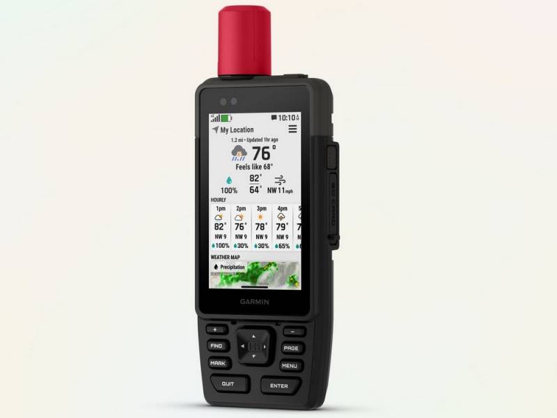 Garmin GPSMAP H1i Plus Is a Rugged Handheld GPS Navigator Built for Off-Grid Adventures 3 Garmin GPSMAP H1i Plus