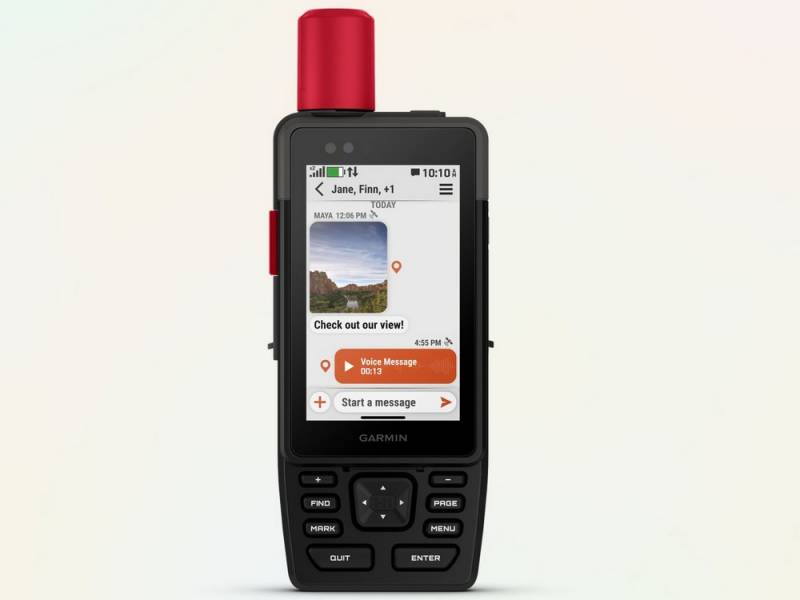 Garmin GPSMAP H1i Plus Is a Rugged Handheld GPS Navigator Built for Off-Grid Adventures 2 Garmin GPSMAP H1i Plus